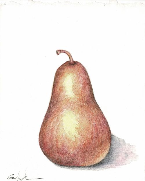 Red Pear