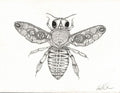Decorated Bee
