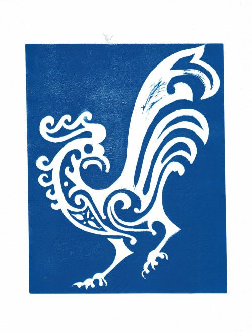 Untitled - Blue